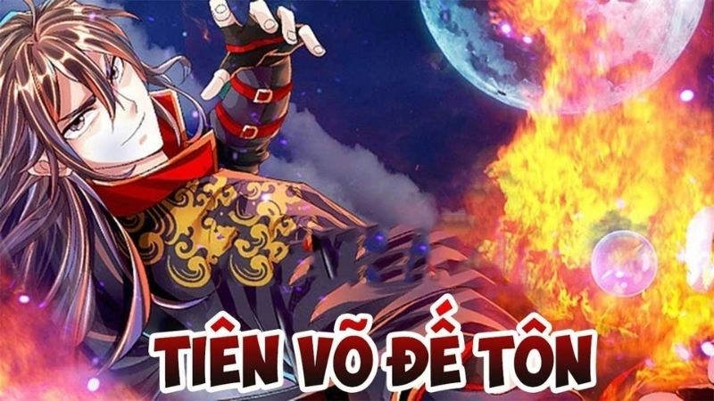 Tiên võ đế tôn hành trình nghịch thiên tu đạo