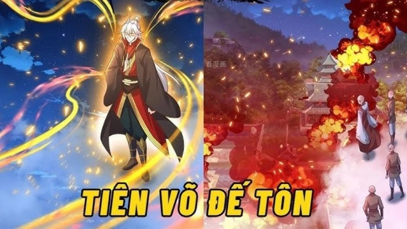 Tóm tắt Tiên võ đế tôn đầy lôi cuốn và kịch tính