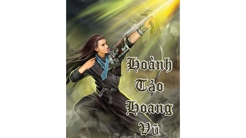 Tóm tắt Hoành tảo hoang vũ đậm chất huyền huyễn