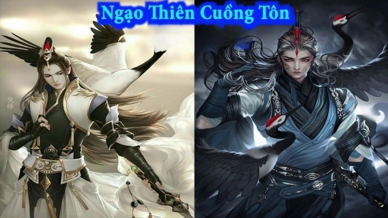 Ngạo thiên cuồng tôn bá đạo khuynh đảo tam giới