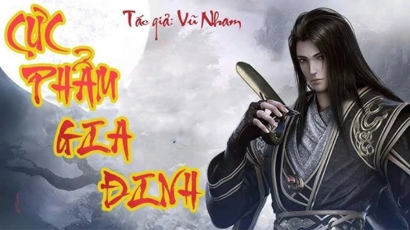 Cực phẩm gia đinh khuấy đảo chốn quyền quý đại lục