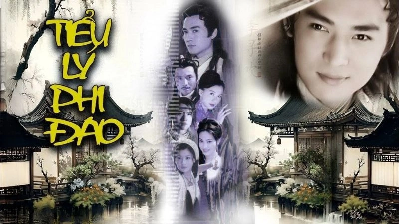 Tiểu lý phi đao ra tay là trúng không bao giờ lệch