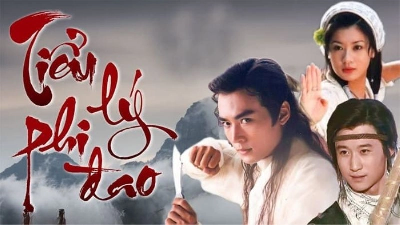 Tóm tắt Tiểu lý phi đao đầy bi tráng và lãng mạn