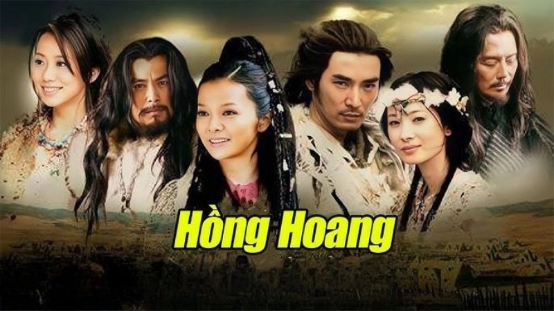 Hồng hoang khai thiên lập địa mở đầu vạn giới tu tiên