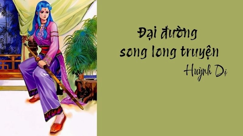 Đại đường song long truyện xoay chuyển vận mệnh giang sơn