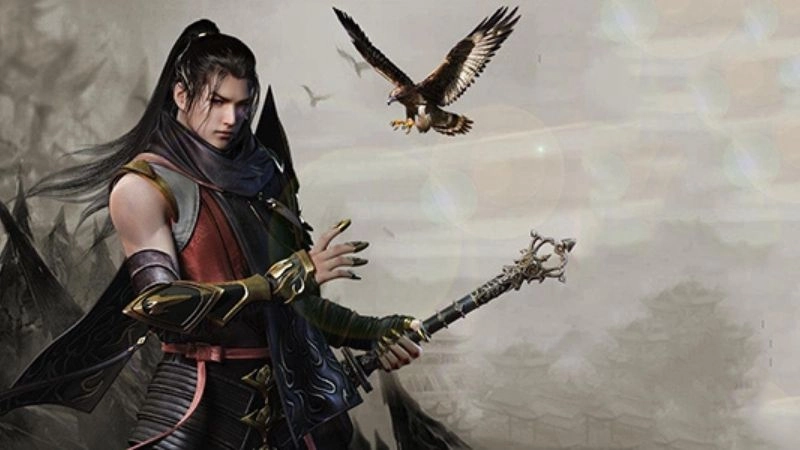 Tóm tắt Thiên nhai minh nguyệt đao đầy bi kịch và lãng đãng