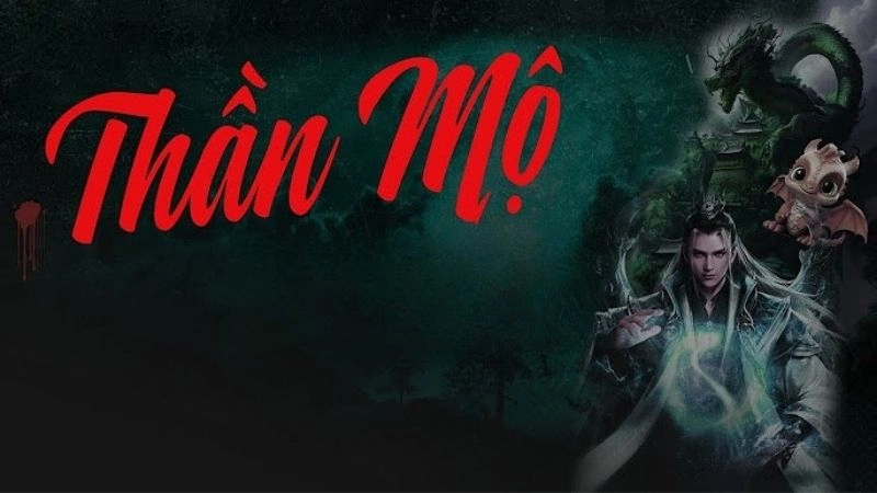 Thần mộ khai mở bí ẩn chấn động tam giới