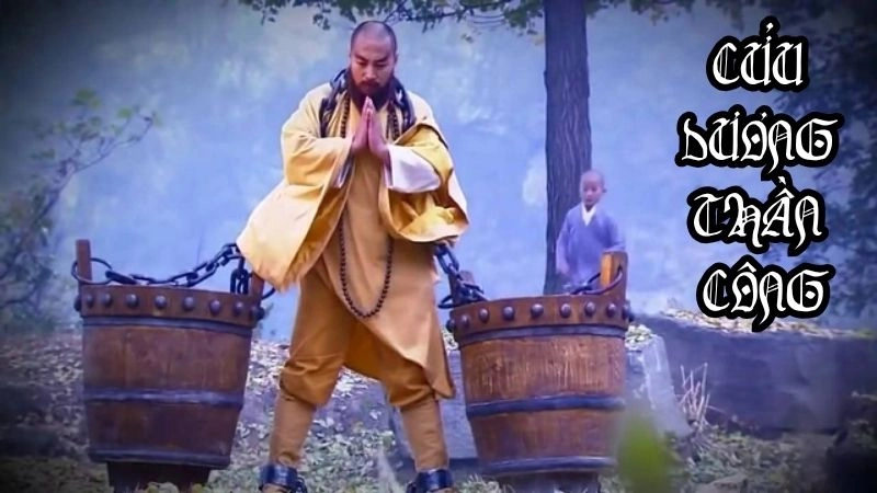 Cửu dương thần công uy chấn võ lâm giang hồ