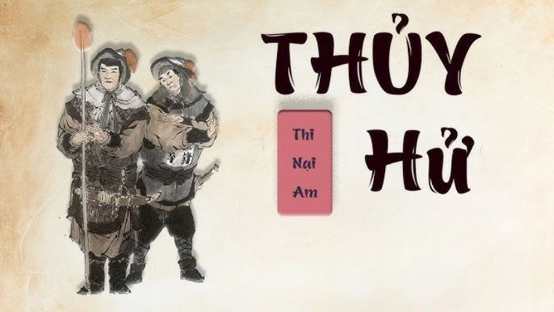 Thủy hử khắc họa anh hùng thời loạn đầy khí phách