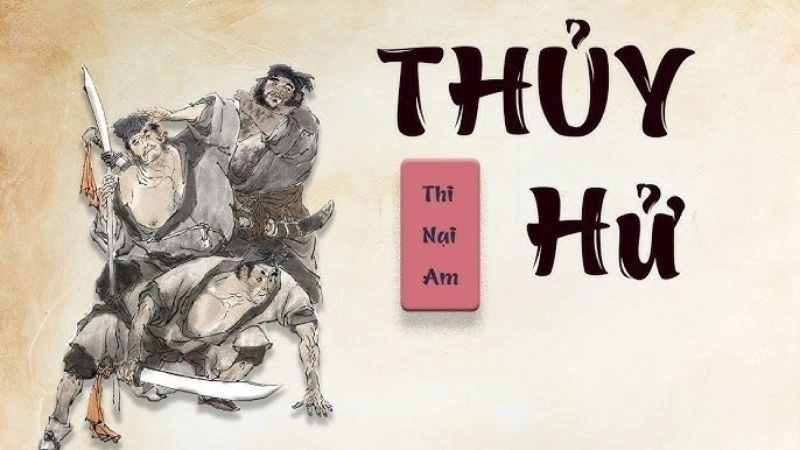 Tóm tắt Thủy hử bi tráng và hào hùng nơi Lương Sơn