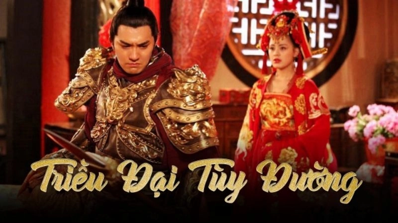 Tóm tắt Tùy đường diễn nghĩa hấp dẫn với chiến trận khốc liệt