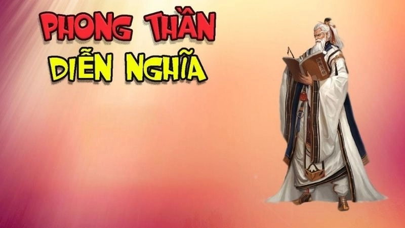 Phong thần diễn nghĩa tái hiện thần thoại cổ đại hùng tráng