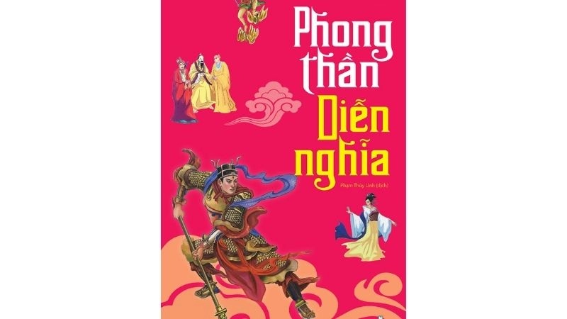 Tóm tắt Phong thần diễn nghĩa ly kỳ và đậm chất sử thi