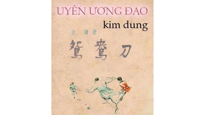 Tóm tắt Uyên ương đao đầy bi thương và oan trái giang hồ