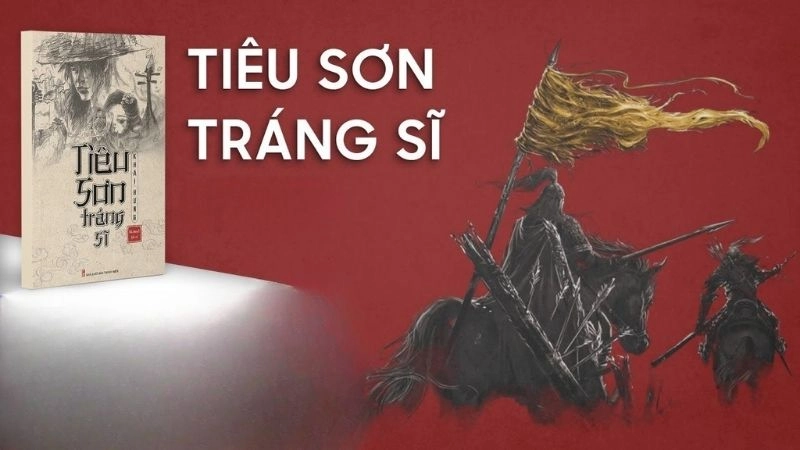 Tiêu sơn tráng sĩ tung hoành giữa thời loạn giang hồ