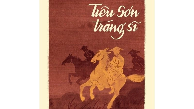Tóm tắt Tiêu sơn tráng sĩ hào hùng và đầy khí phách
