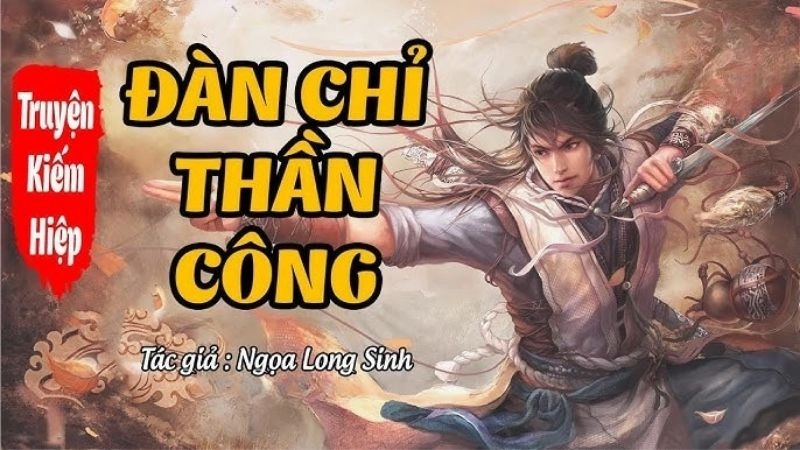 Đàn chỉ thần công xuất chiêu xuyên thủng mọi phòng thủ