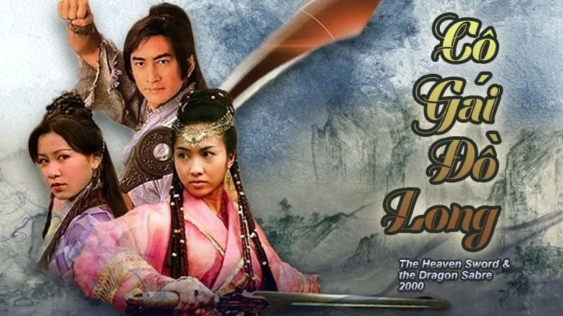 Cô gái Đồ Long khuynh đảo giang hồ vì bí kíp võ lâm