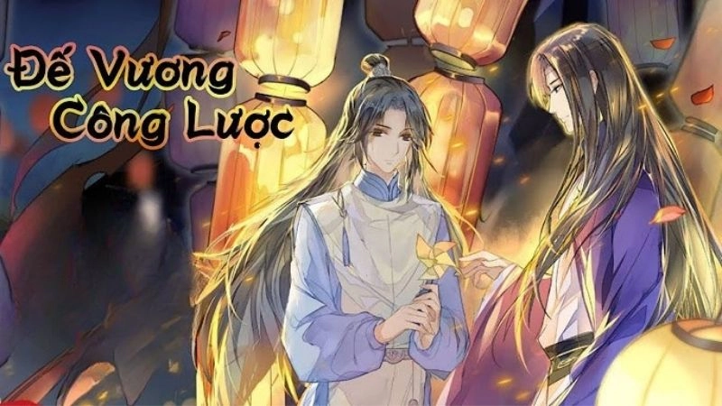 Đế Vương Công Lược vạch trần mưu sâu kế hiểm hậu cung