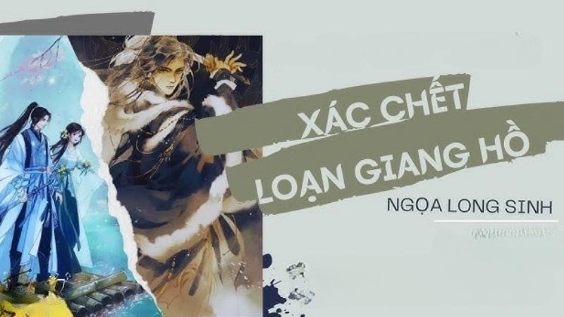 Xác Chết Loạn Giang Hồ mở màn cơn ác mộng máu