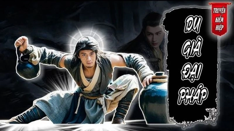 Du Già Đại Pháp khai mở sức mạnh tiềm ẩn