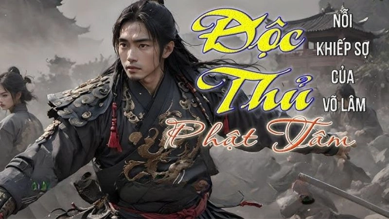 Tóm tắt Độc Thủ Phật Tâm giữa thiện và tà giao tranh