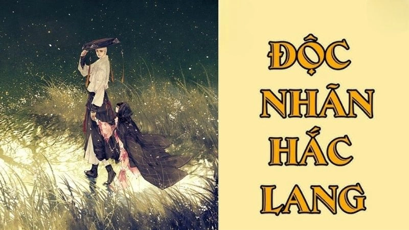 Độc nhãn hắc lang lạnh lùng như bóng đêm sâu