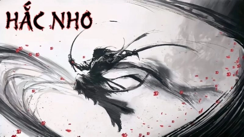 Hắc nho xuất hiện như bóng đêm bao phủ giang hồ