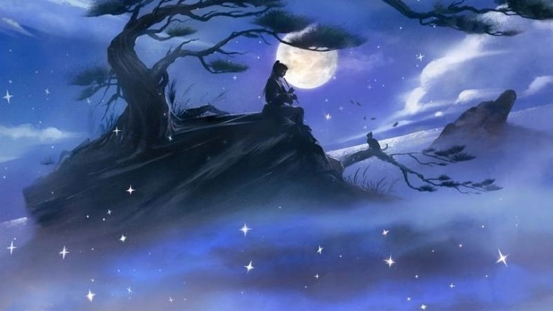 Tóm tắt cửu u ma động với bí cảnh tà khí vây quanh
