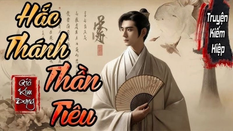Hắc Thánh Thần Tiêu vang vọng giữa đêm tử khí