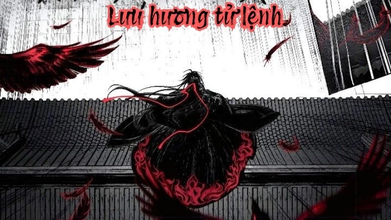 Lưu Hương Tử Lệnh phát ra hương tử thần chết