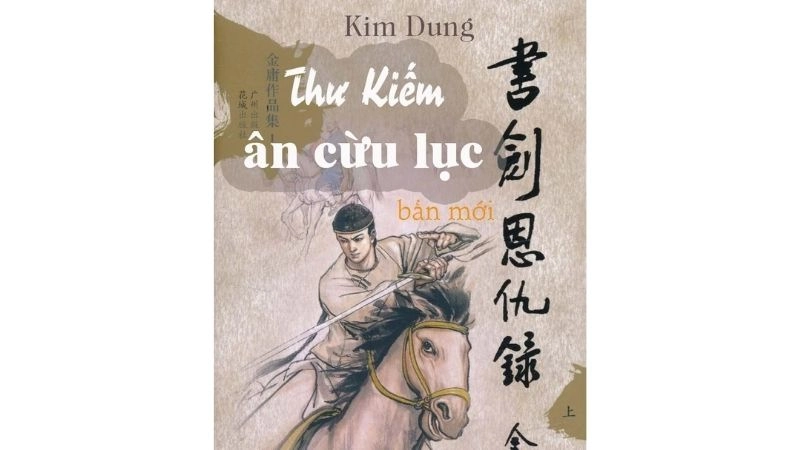 Tóm tắt Thư Kiếm Ân Cừu Lục mở đầu bằng loạn thế