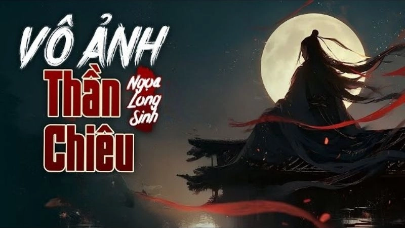 Vô Ảnh Thần Chiêu tung ra nhanh như tia chớp