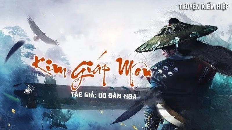 Kim Giáp Môn uy nghi như thành đồng giữa giang hồ