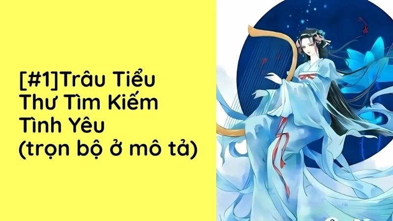 Trâu Thất Xảo và Tô Duyệt Sinh vẫn nắm giữ trong tim niềm tin