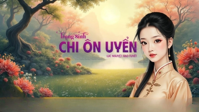 Giới thiệu khái quát về tác giả và tác phẩm trọng sinh chi ôn uyển
