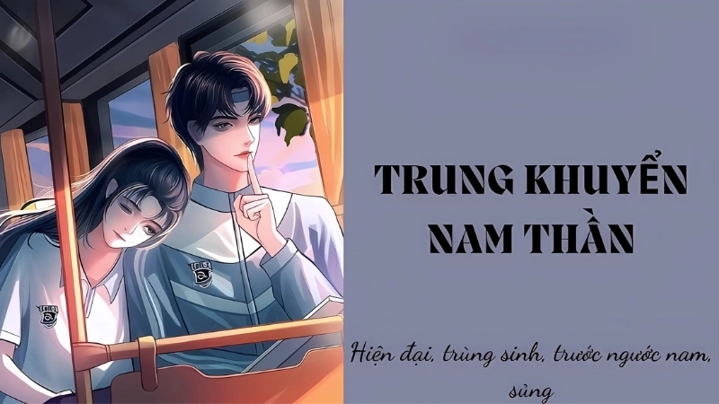 Giới thiệu khái quát về tác giả và tác phẩm trung khuyển nam thần