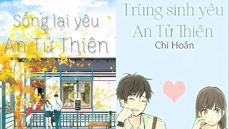 Giới thiệu về tác giả và tác phẩm trùng sinh yêu an tử thiên