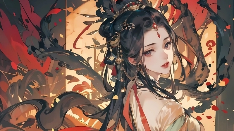 Tình yêu giữa Lý Dung và Bùi Văn Tuyên là hành trình trải qua cả hai kiếp sống