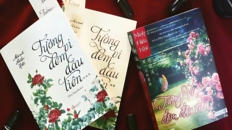 Truyện khắc họa sâu sắc những góc tối của con người