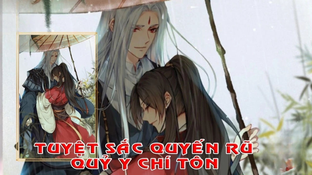 Giới thiệu về tác phẩm Tuyệt Sắc Quyến Rũ: Quỷ Y Chí Tôn