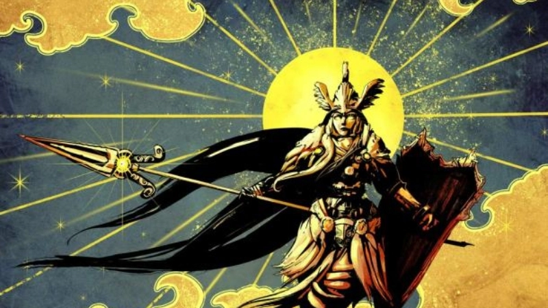 Tóm tắt truyện Valkyrie và chiến binh ở Valhalla đầy kịch tính
