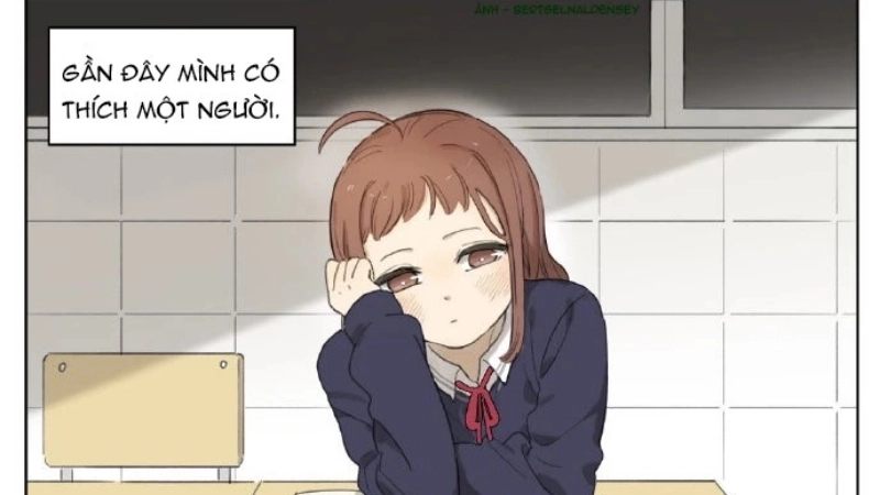 Tóm tắt truyện Việc Nhỏ Thầm Yêu