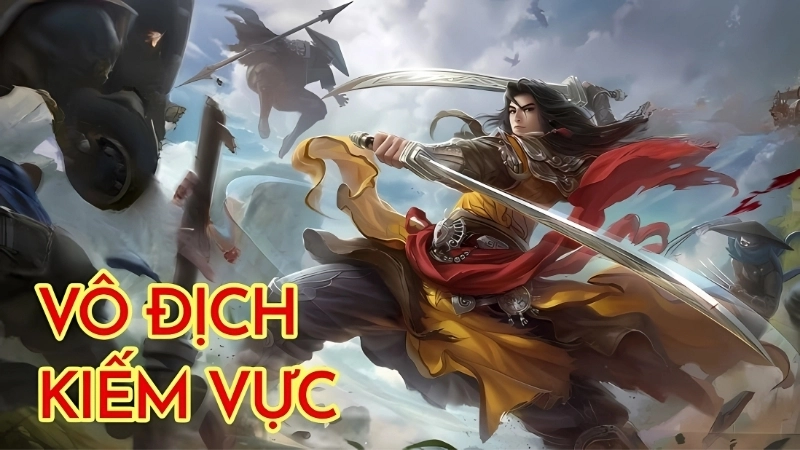 Tóm tắt chi tiết truyện Vô Địch Kiếm Vực