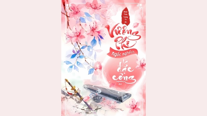Giới thiệu về tác giả và tác phẩm Vương Phi Ngốc Nghếch Là Đặc Công