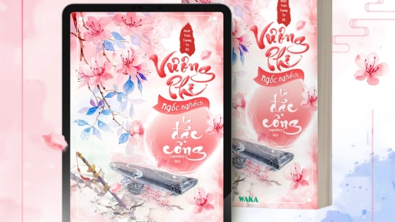 Tóm tắt chi tiết tác phẩm Vương Phi Ngốc Nghếch Là Đặc Công