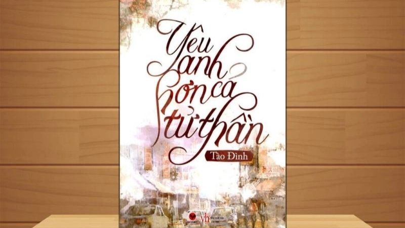 Truyện mang đến một bức tranh sinh động về tình yêu