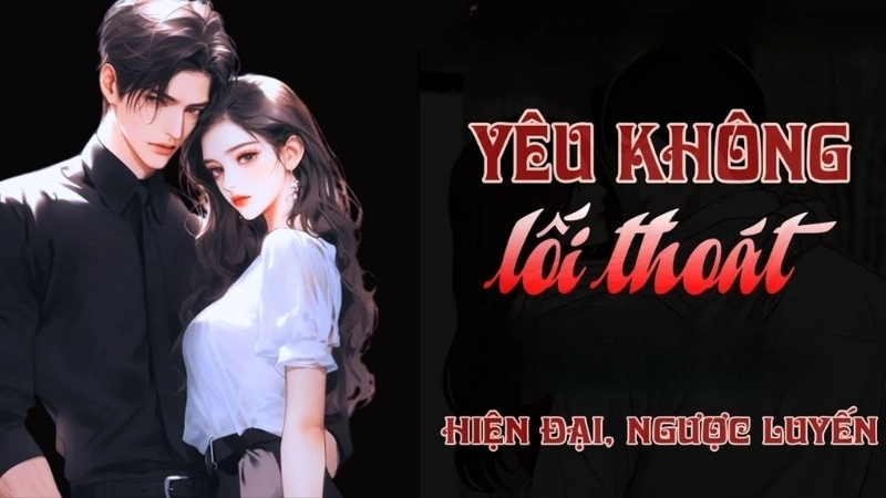 So sánh “Yêu Không Lối Thoát” với các tác phẩm khác của Lam Bạch Sắc