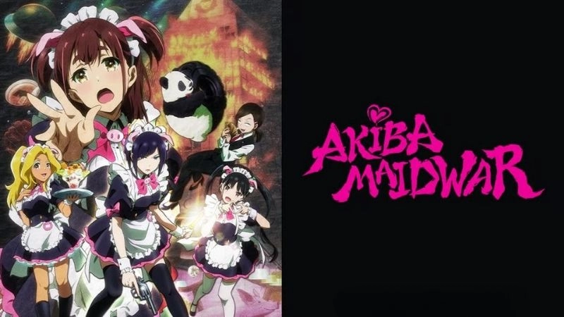 Thông tin chung về Akiba Maid War 