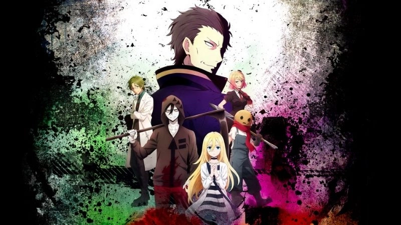 Trải nghiệm cá nhân khi xem Angels of Death